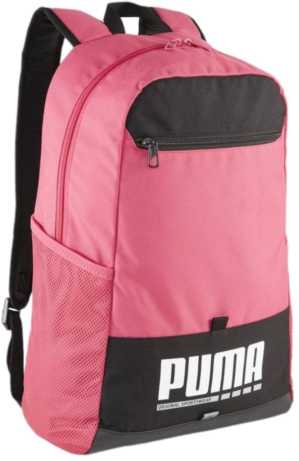 Акція на Рюкзак Puma Plus Backpack 21L красный Уни 32x14x47 см (090346-04) від Stylus