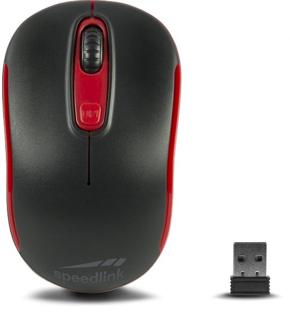

Speed-Link Ceptica Black\Red (SL-630013-BKRD)