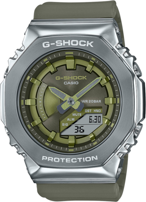 

Casio GM-S2100-3AER