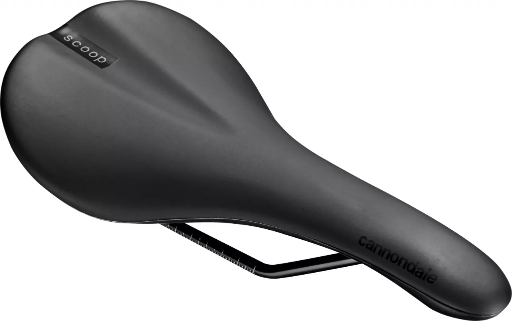 

Седло Cannondale Scoop Steel Shallow 142мм Bkb (SAD-61-90)