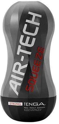 

Мастурбатор Tenga Air-Tech Squeeze Strong