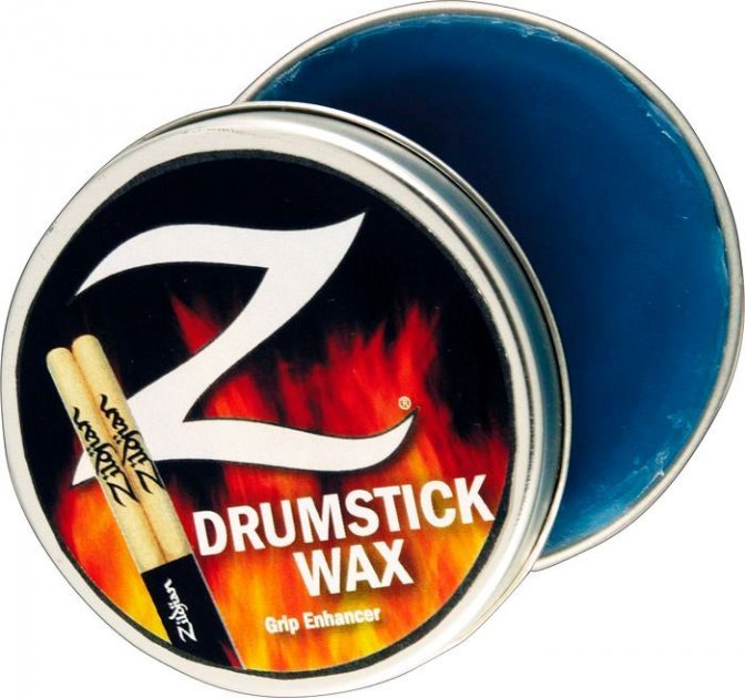 

Средство по уходу за инструментом Zildjian Drumstick Wax