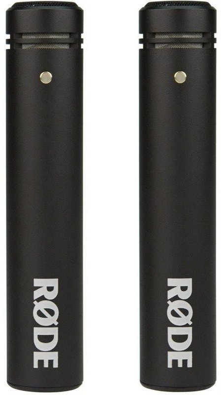 

Микрофон M5MP Rode M5 Matched Pair