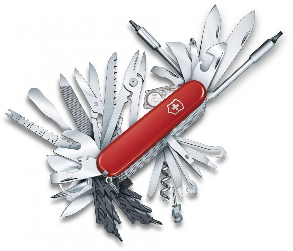 Акція на Victorinox Swisschamp Xxl (Vx16795.XXL) від Stylus