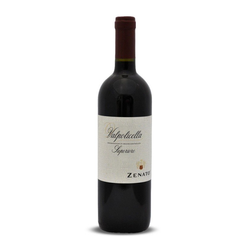 Акція на Вино Zenato Valpolicella Superiore (0,75 л) (BW26545) від Stylus