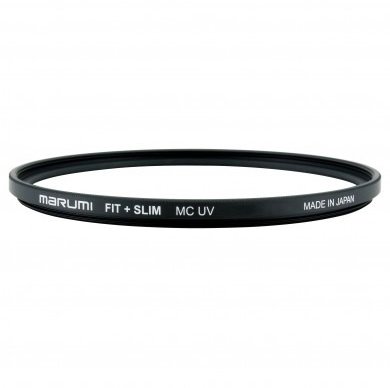 

Світлофільтр захисний Marumi FIT+SLIM Mc Uv (CL) 55 mm