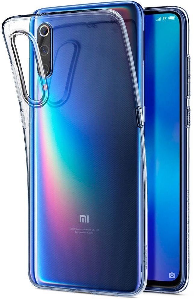 

Spigen Liquid Crystal Crystal Clear (S35CS26087) for Xiaomi Mi9 / Mi9 Explorer