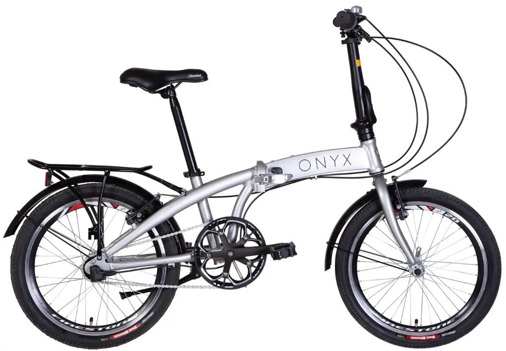 Акція на Велосипед 20" Dorozhnik Onyx Ph 2022 (перламутровый) від Stylus