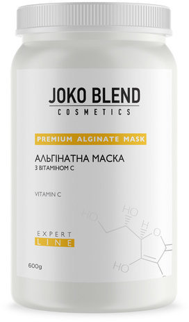 

Joko Blend Premium Alginate Mask 600 g Альгинатная маска с витамином С