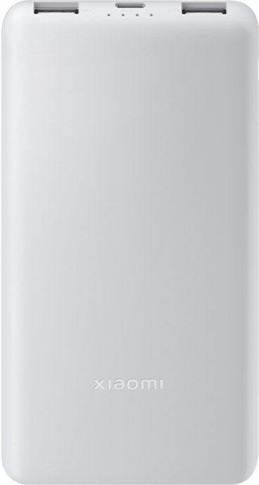 

Xiaomi Power Bank 10000mAh Lite 22.5W Gray (BHR9350GL)