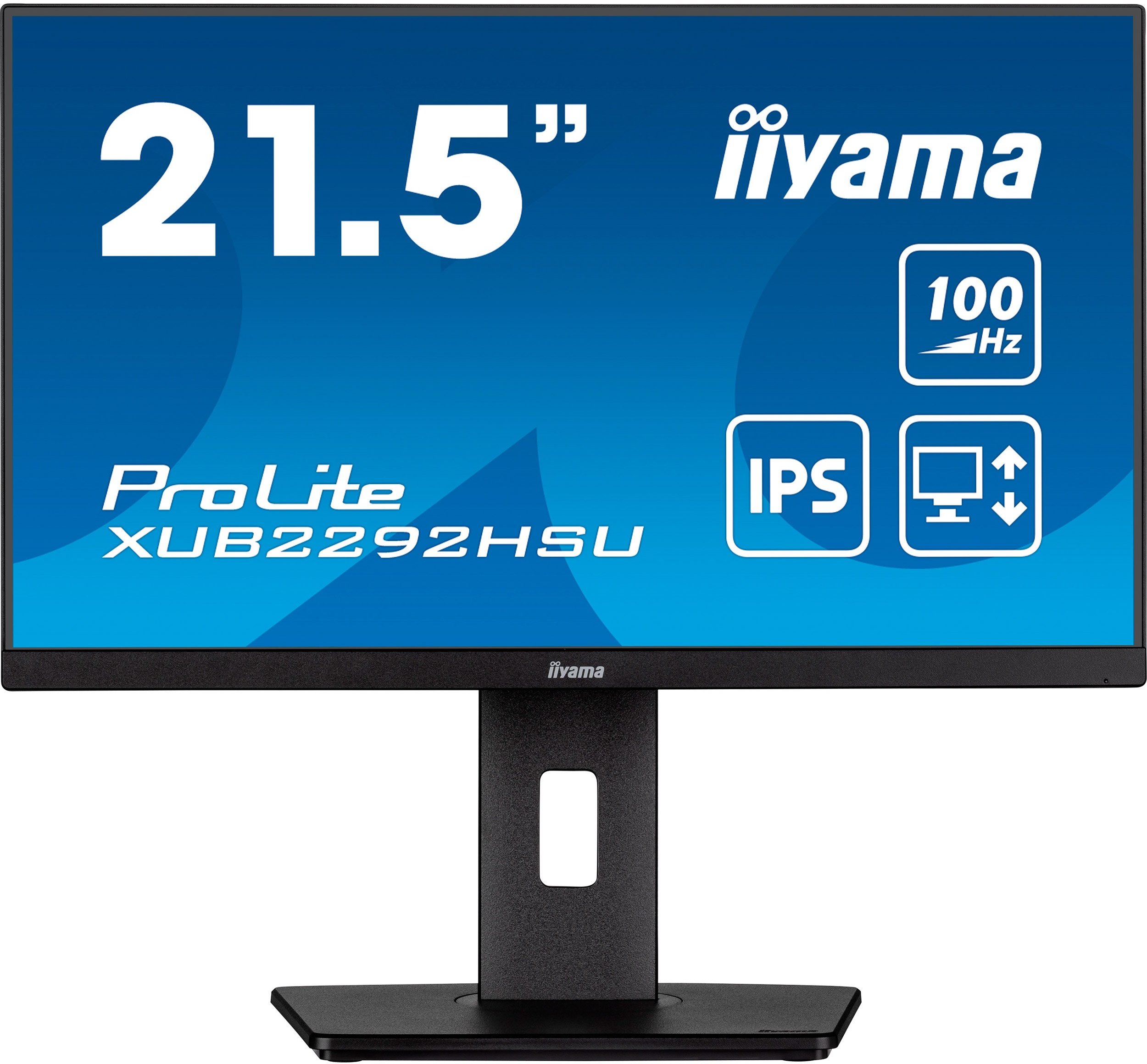 Акція на Iiyama ProLite XUB2292HSU-B6 від Stylus