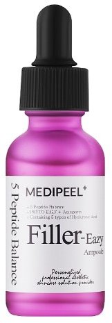 Акція на Medi-Peel Eazy Filler Ampoule Ампула-филлер с пептидами и Egf от морщин 30 ml від Stylus