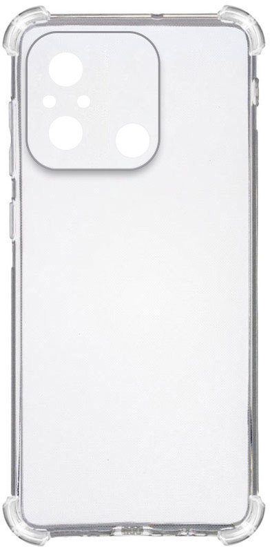 

Tpu Case Getman Ease logo Transparent for Xiaomi Redmi 12C