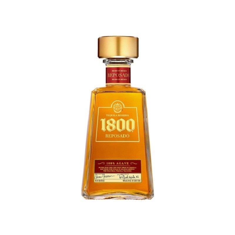 

Текила Jose Cuervo 1800 Reposado (0,7 л) (BW39584)