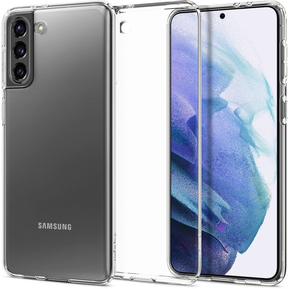 

Spigen Liquid Crystal Crystal Clear (ACS02419) for Samsung G991 Galaxy S21