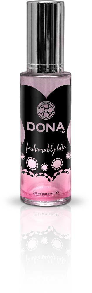 

Духи с феромонами Dona Pheromone Perfume Fashionably Late (60 мл)