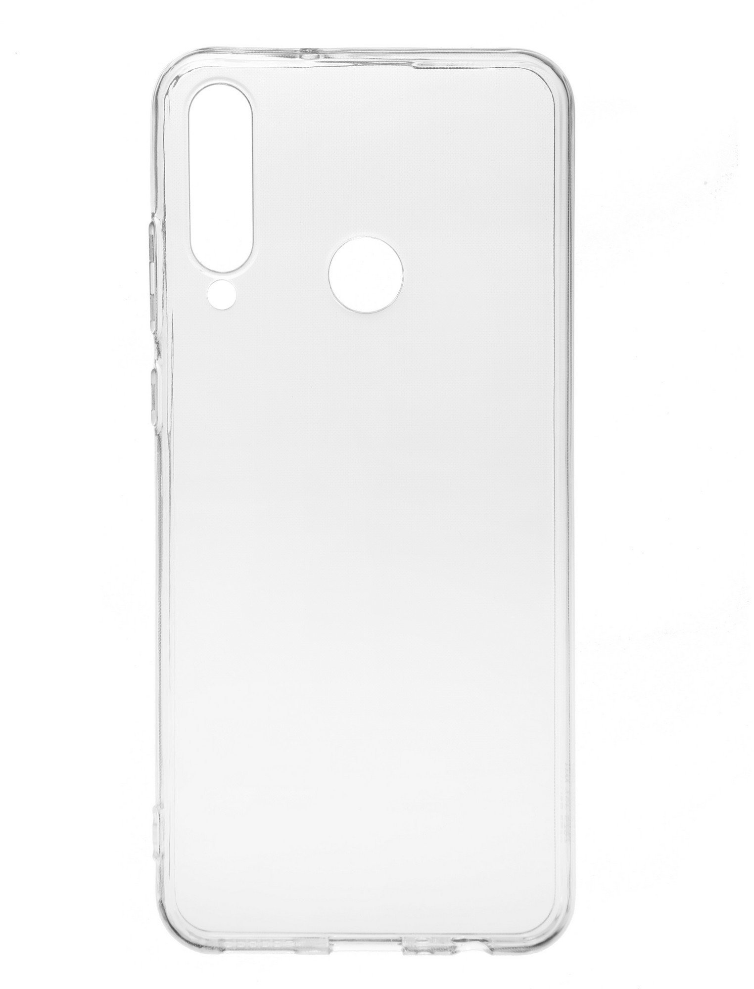 

Tpu Case Transparent for Huawei Y6p