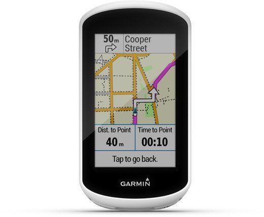 Акція на Навигатор для велосипеда Garmin Edge Explore Cycling Computer (010-02029-10) від Stylus