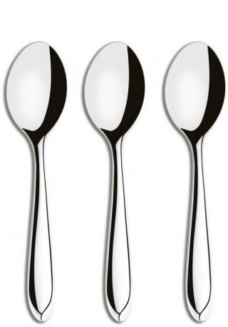 

Cutlery Tramontina Laguna ложка кофейная - 6 шт (66906/081)