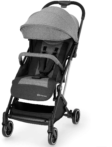 

Прогулочная коляска Kinderkraft Indy Grey (KKWINDYGRY0000)