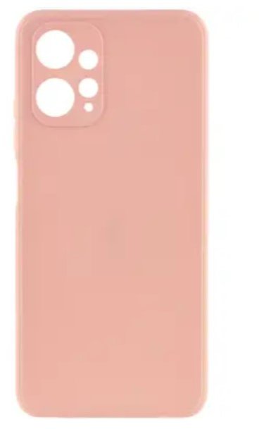 

Tpu Case Candy Full Camera Pink Sand для Xiaomi Redmi Note 12 4G