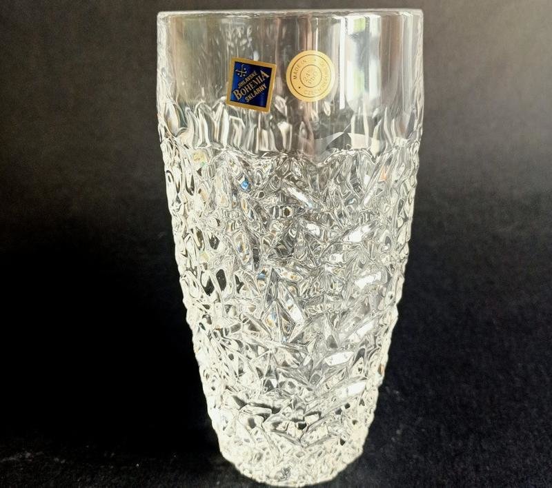 Акція на Набір склянок Bohemia Nicolette для соку 6х430 мл (9384) від Y.UA