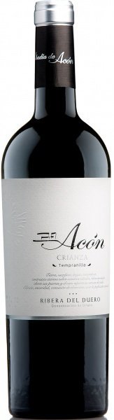 Акція на Вино Acon Crianza красное сухое 0.75л (VTS3118220) від Stylus