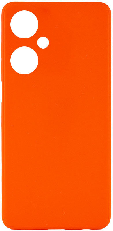 

Tpu Case Candy Full Camera Orange for OnePlus Nord Ce 3 Lite