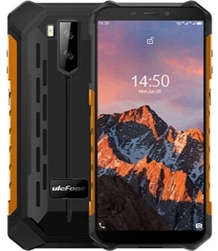 Акція на Ulefone Armor X5 Pro 4/64Gb Black/Orange (UA UCRF) від Y.UA