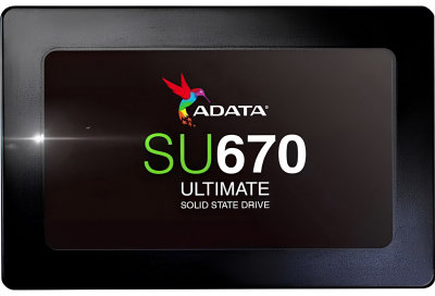 

Adata SU670 500 Gb (ASU670SS-500G-B)