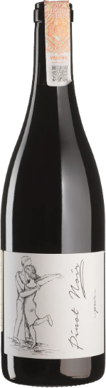 Акція на Вино Weingut Brand Pinot Noir Pur красное сухое 0.75 л (BWW1145) від Stylus
