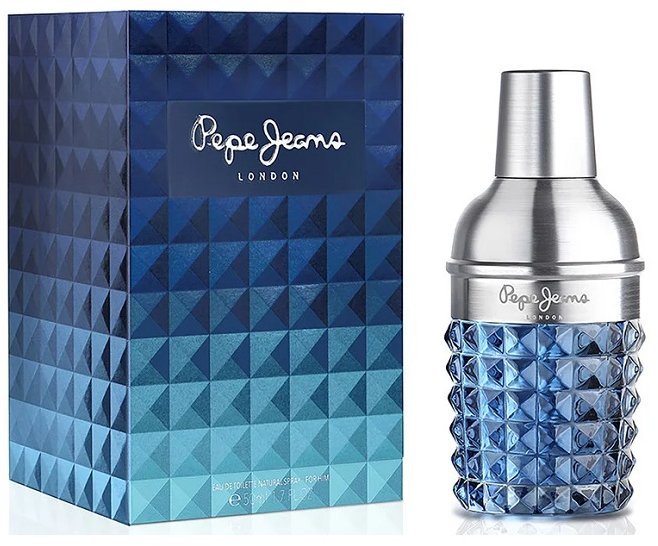 

Туалетная вода Pepe Jeans For Him 50 ml