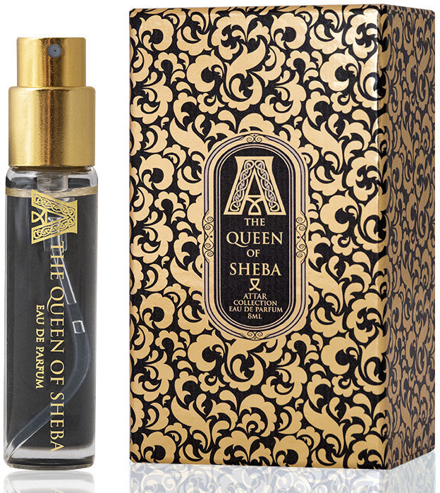 

Парфюмированная вода Attar Collection Queen Of Sheba 8 ml