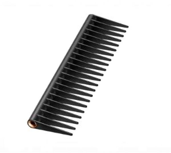 

Dyson Designed Detangling Comb Black/Copper (965003-04)