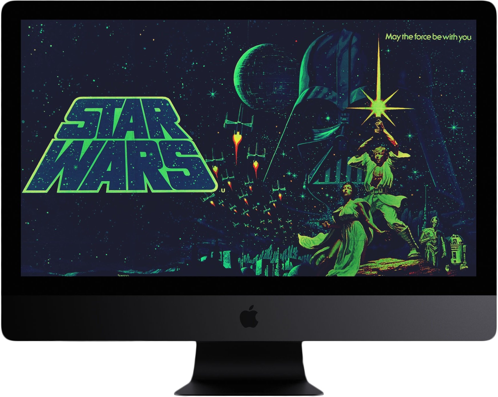 

Apple iMac Pro (MQ2Y2)