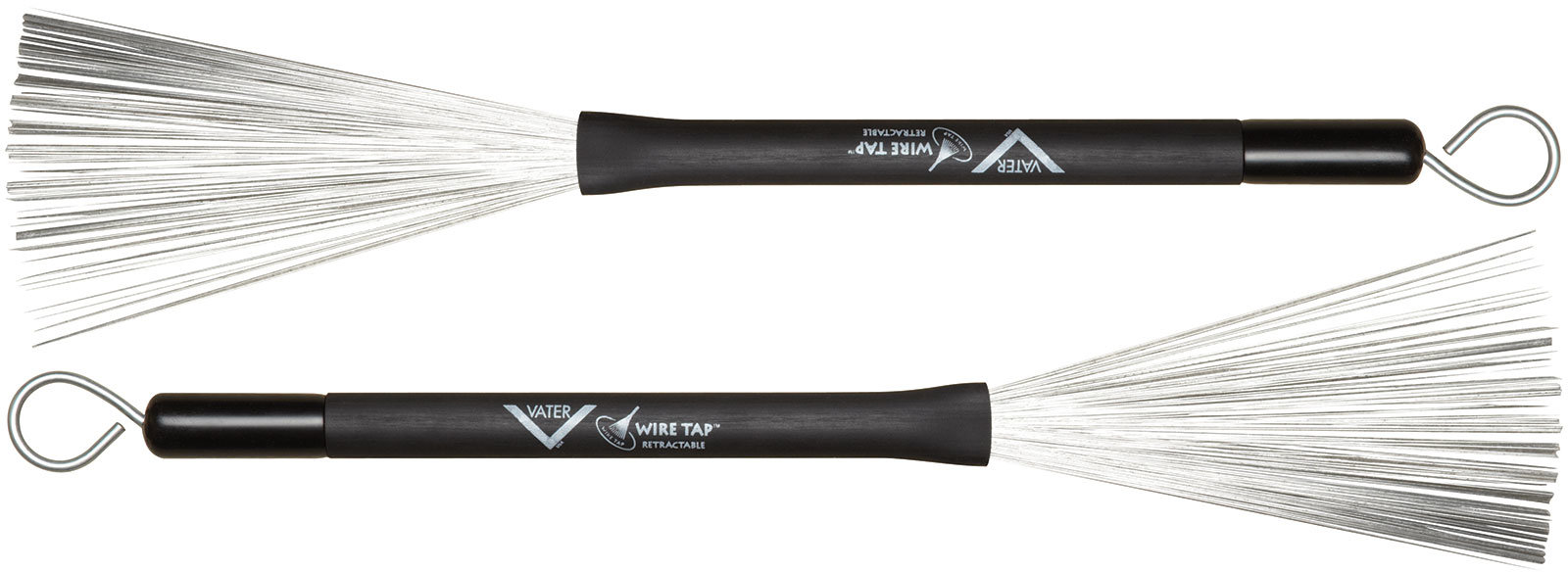 

Щетки барабанные Vater Retractable Wire Brush