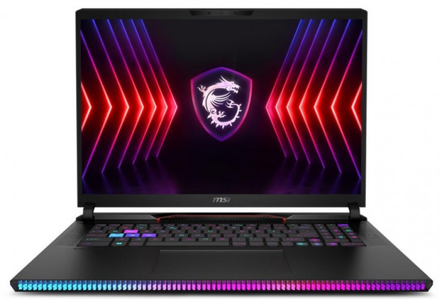 Акція на Msi Raider GE78 Hx 14V (14VHG-884PL) від Stylus