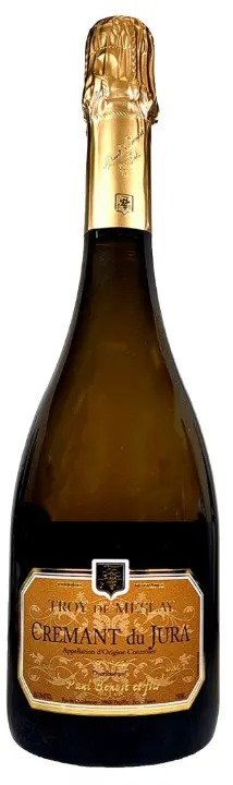 Акція на Вино игристое Paul Benoit Cremant Du Jura белое 11% 0.75 л (STA3770013346095) від Stylus