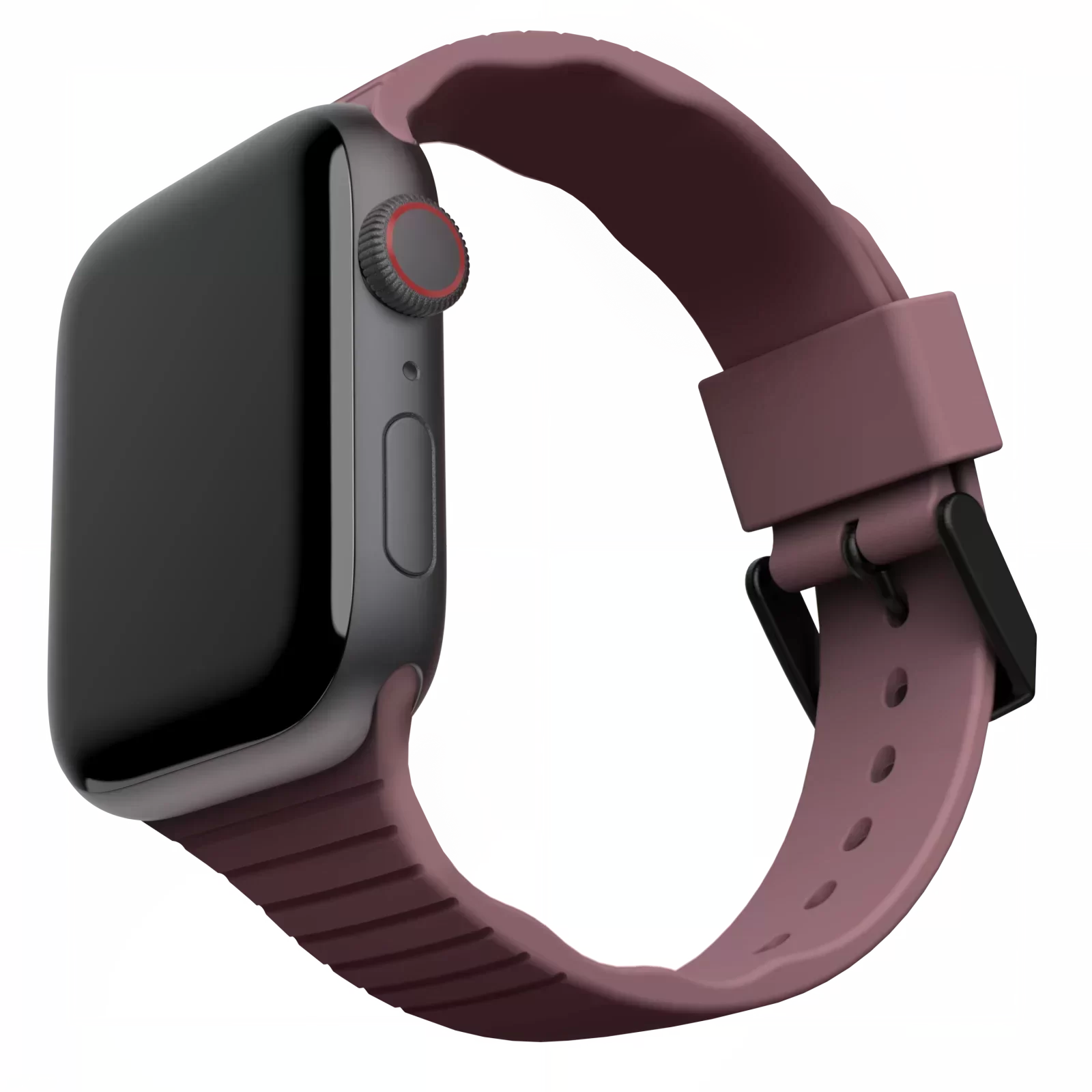 

Urban Armor Gear Uag Silicone Strap Aurora Dusty Rose (19249Q314848) for Apple Watch 42/44/45mm