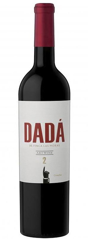 

Вино DaDa "Art Wine №2" (полусухое, красное) 0.75л (BDA1VN-VFM075-016)