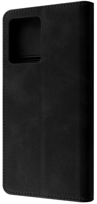 

Wave Fold Case Black for Xiaomi Redmi Note 12 4G