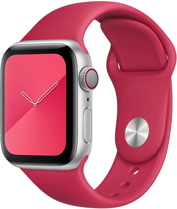 

COTEetCI W3 Sport Band Wine Red (WH2086-WR) for Apple Watch 42/44/45/49mm