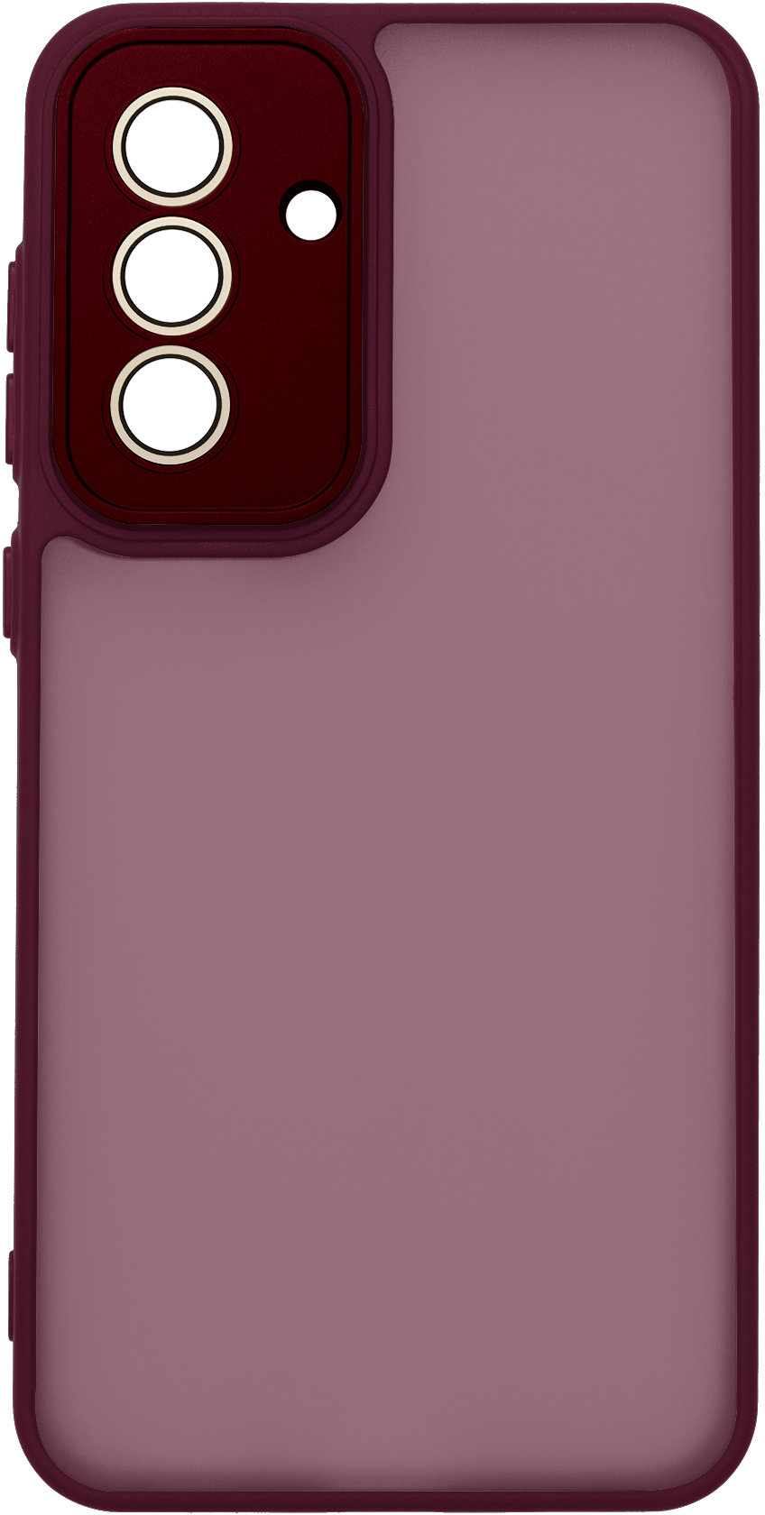 

ArmorStandart ShadeX Wine Red for Samsung A566 Galaxy A56 5G (ARM83077)