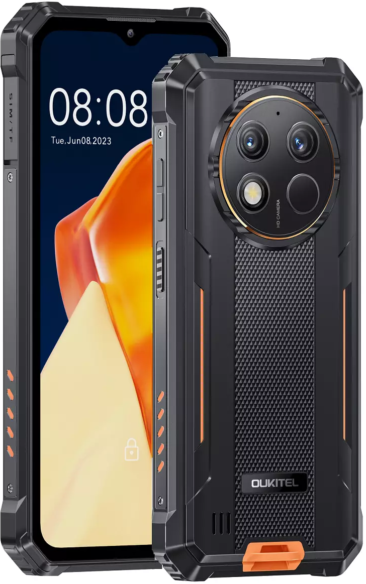 

Oukitel WP28E 4/64Gb Orange