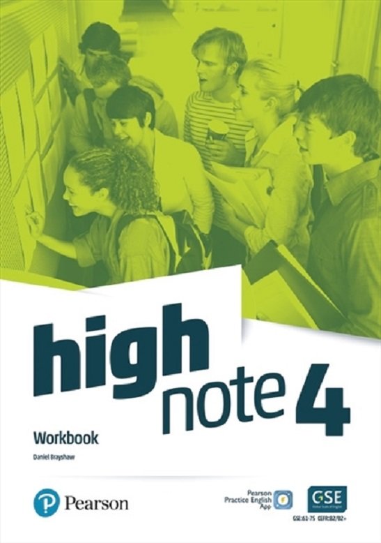 

High Note 4 Workbook