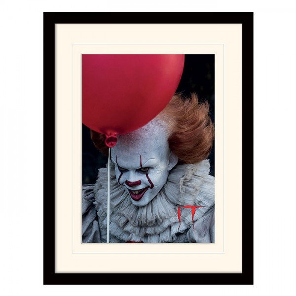 

Постер у рамі Pyramid International It Pennywise Balloon 30x40 см (MP12270P-PL)