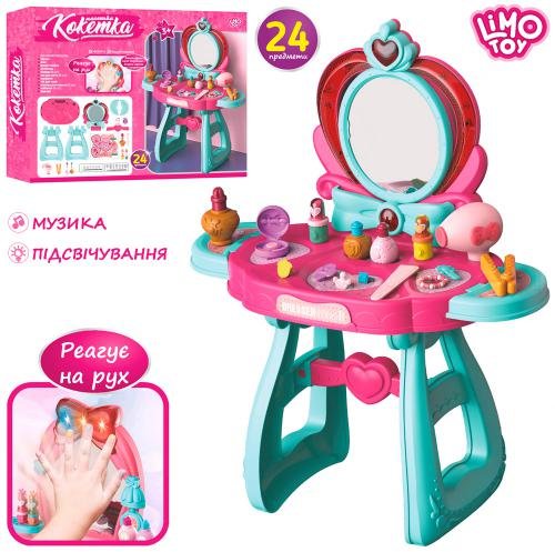

Трюмо Детское с зеркалом Limo Toy (8221)