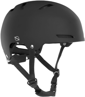 Акція на Шлем Ion (48230-7200) Helmet Slash Core 2023 black 51-56/S-M (9010583134819) від Stylus