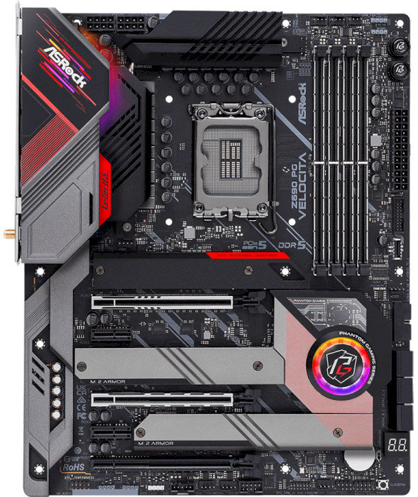 

ASRock Z690 Pg Velocita