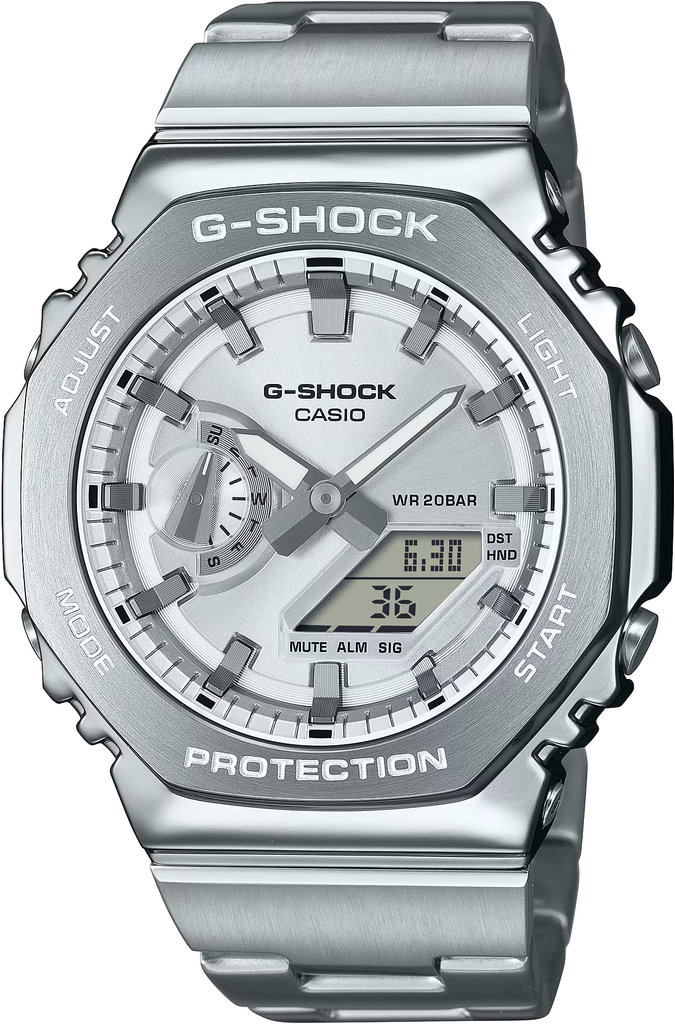 

Casio G-SHOCK Classic GM-2110D-7AER (363350)